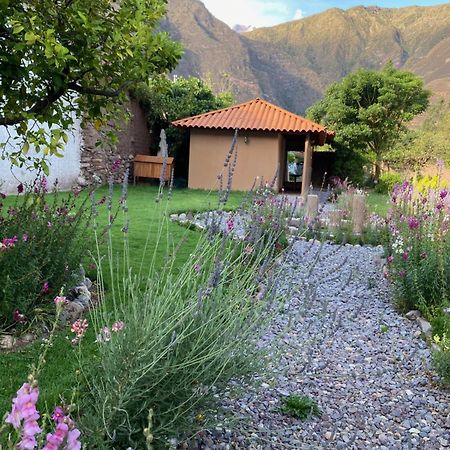 Petite Marie Casona Boutique Bed & Breakfast Yucay Dış mekan fotoğraf