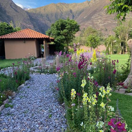 Petite Marie Casona Boutique Bed & Breakfast Yucay Dış mekan fotoğraf
