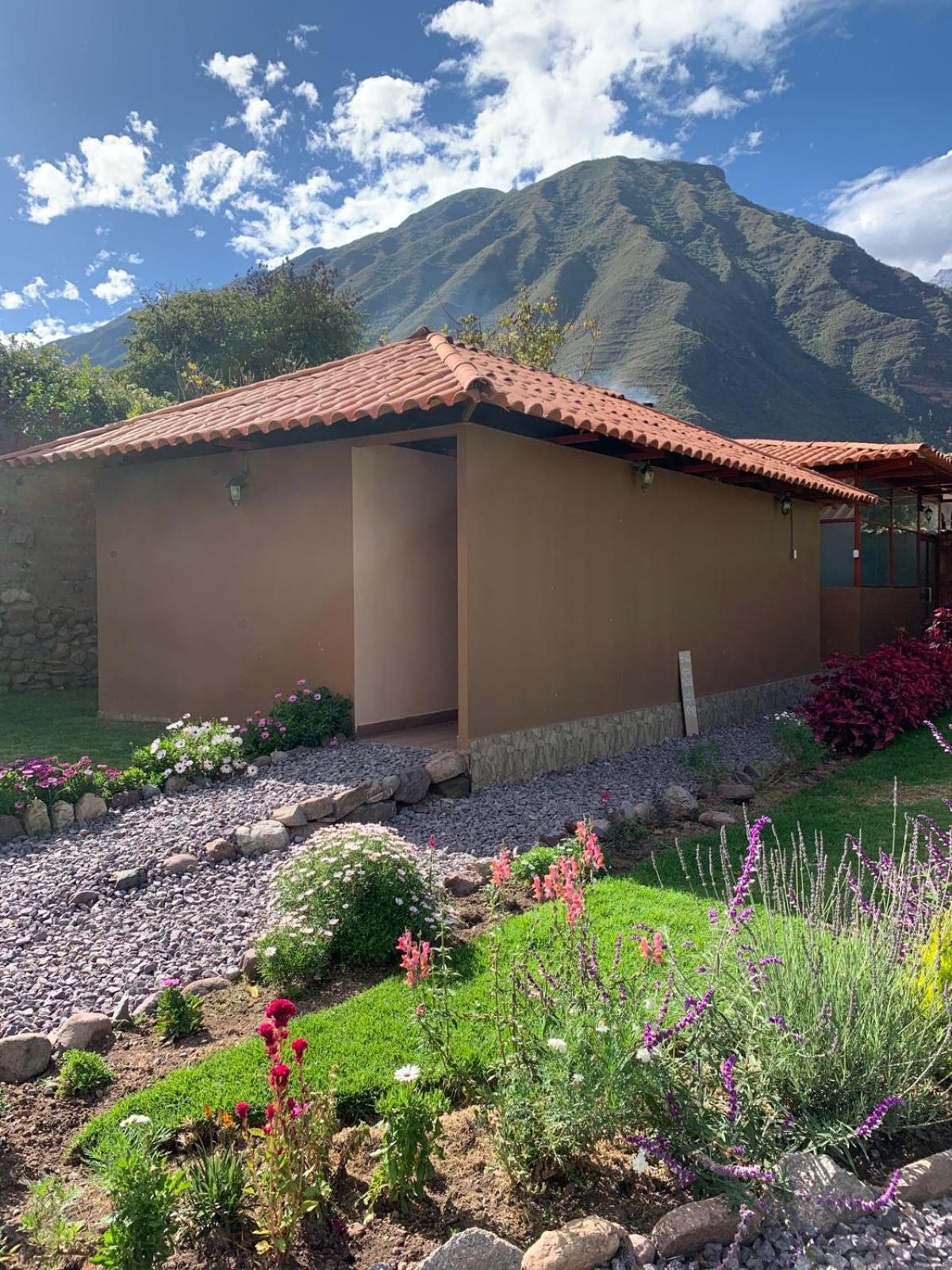 Petite Marie Casona Boutique Bed & Breakfast Yucay Dış mekan fotoğraf