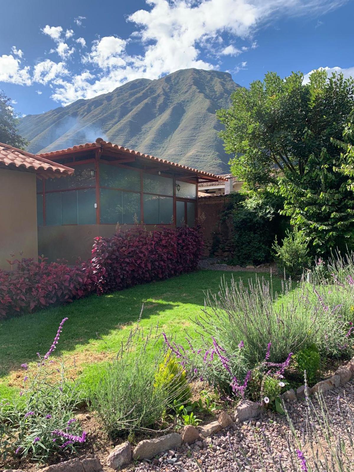 Petite Marie Casona Boutique Bed & Breakfast Yucay Dış mekan fotoğraf