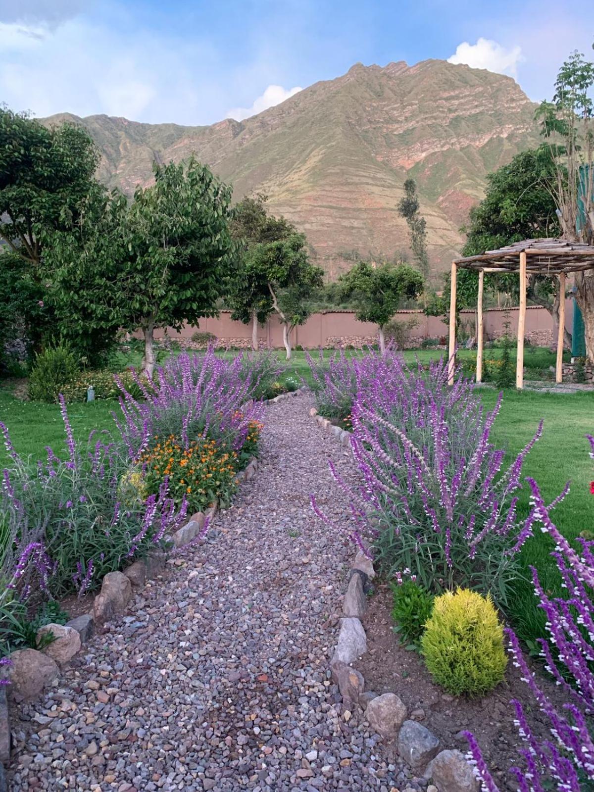 Petite Marie Casona Boutique Bed & Breakfast Yucay Dış mekan fotoğraf