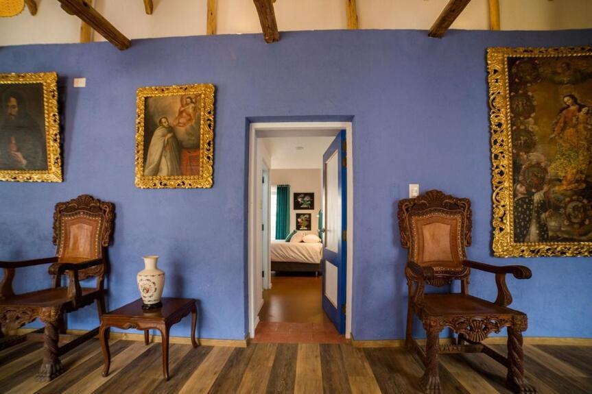 Petite Marie Casona Boutique Bed & Breakfast Yucay Dış mekan fotoğraf