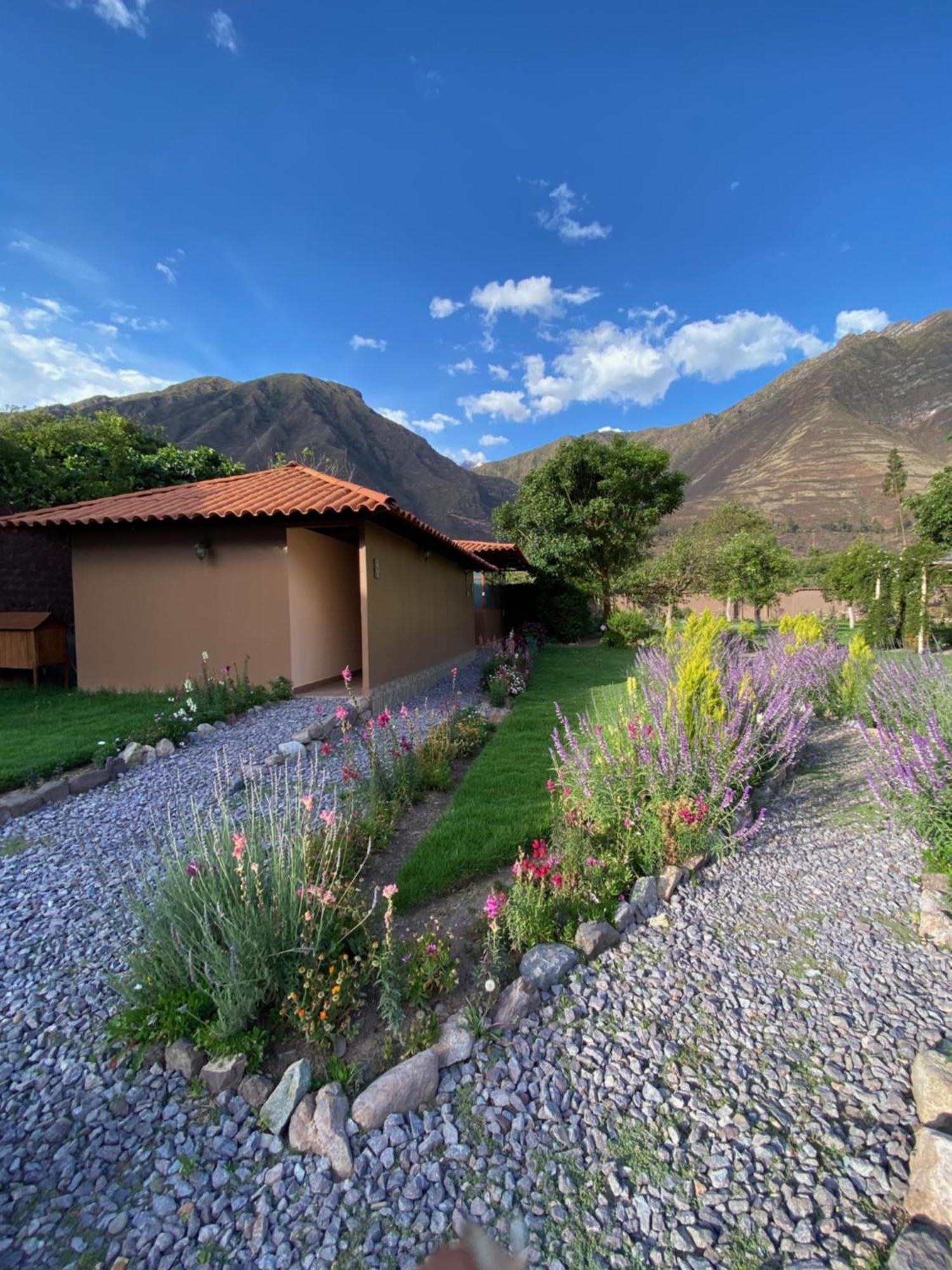 Petite Marie Casona Boutique Bed & Breakfast Yucay Dış mekan fotoğraf