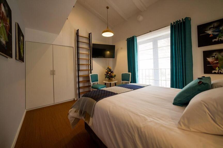 Petite Marie Casona Boutique Bed & Breakfast Yucay Dış mekan fotoğraf